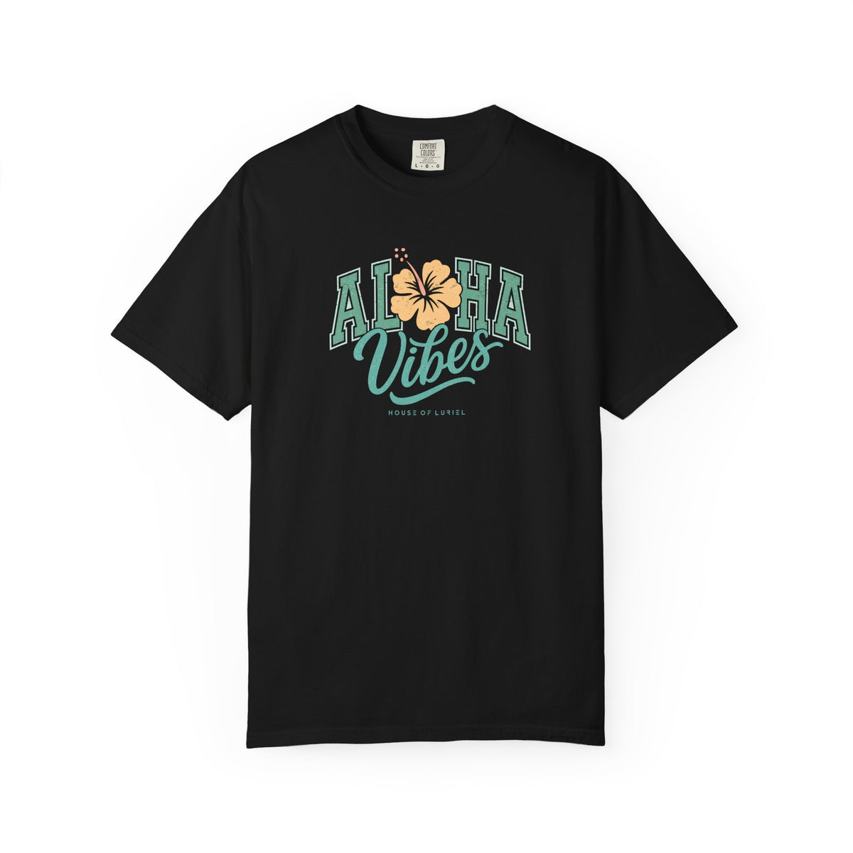 T-Shirt Aloha Vibes T-Shirt Aloha Vibes T-Shirt