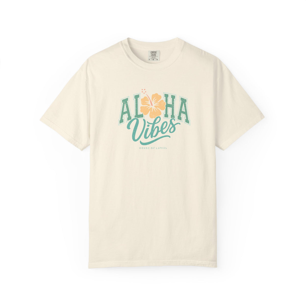 T-Shirt Aloha Vibes T-Shirt Aloha Vibes T-Shirt