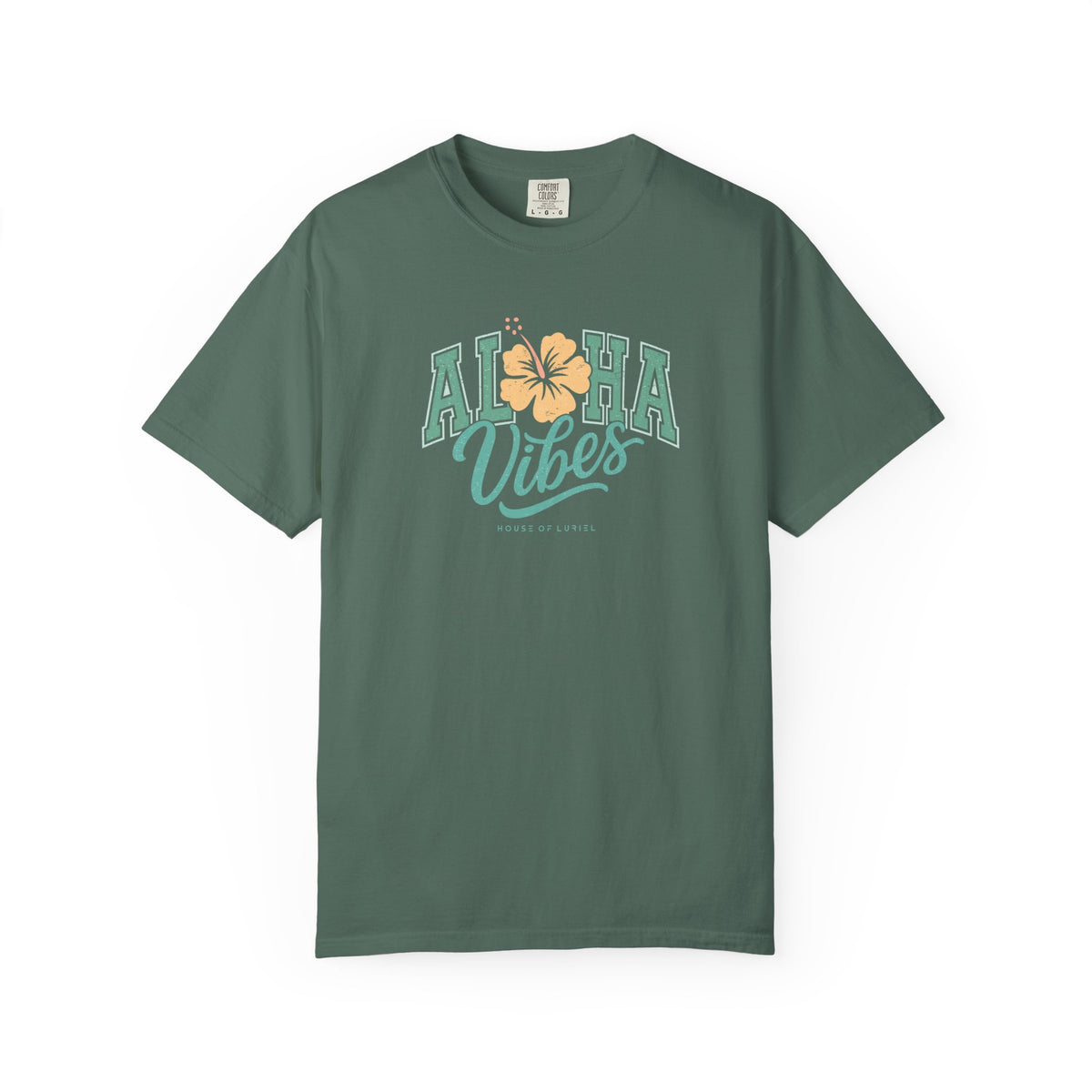 T-Shirt Aloha Vibes T-Shirt Aloha Vibes T-Shirt