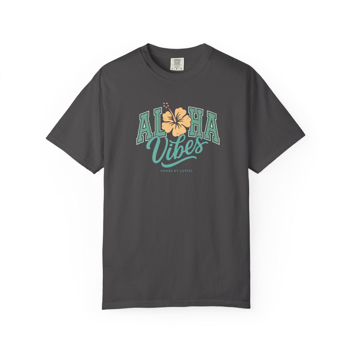 T-Shirt Aloha Vibes T-Shirt Aloha Vibes T-Shirt