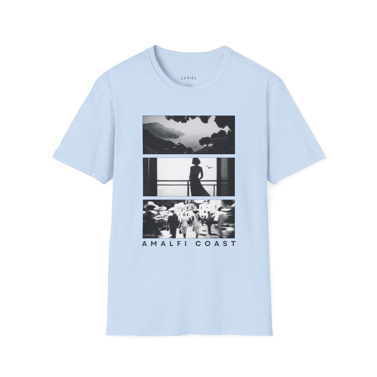 T-Shirt Amalfi Coast T-Shirt Amalfi Coast T-Shirt