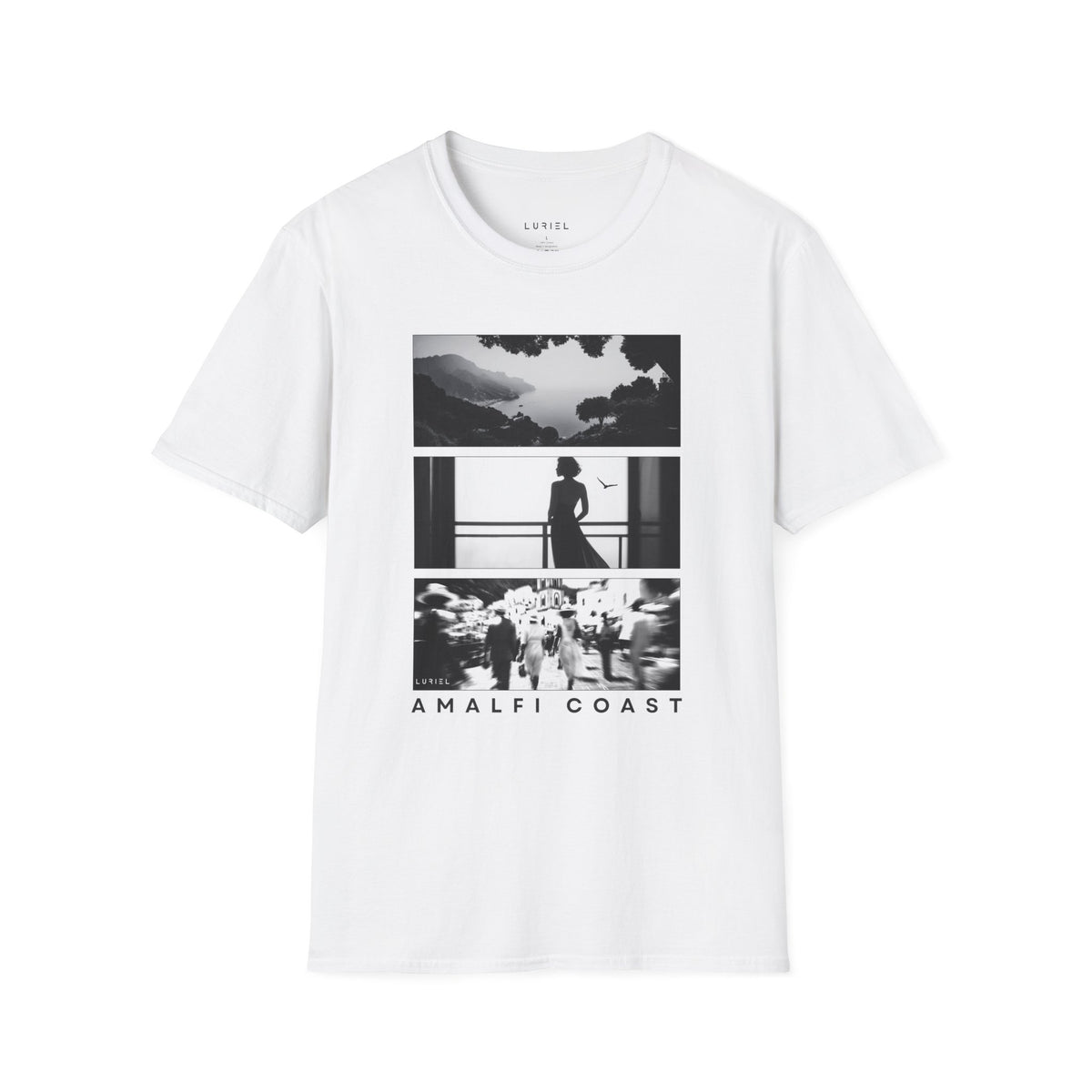 T-Shirt Amalfi Coast T-Shirt Amalfi Coast T-Shirt