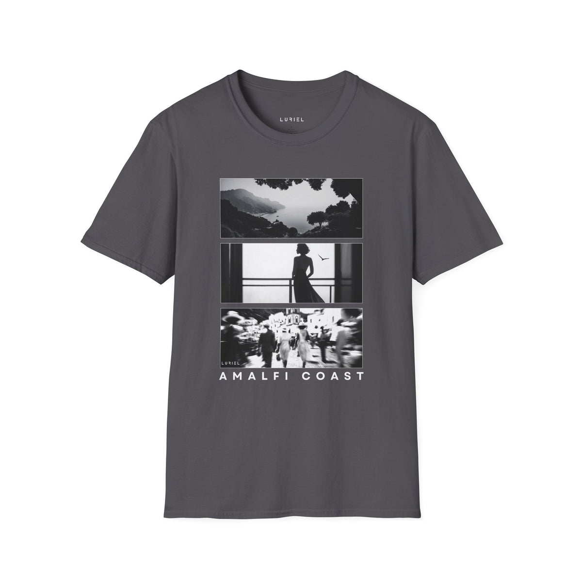 T-Shirt Amalfi Coast T-Shirt Amalfi Coast T-Shirt