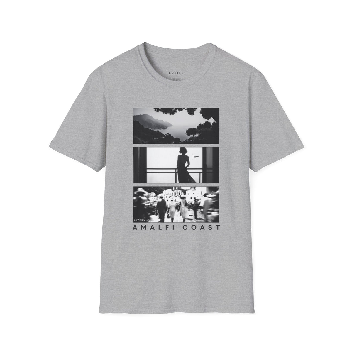 T-Shirt Amalfi Coast T-Shirt Amalfi Coast T-Shirt