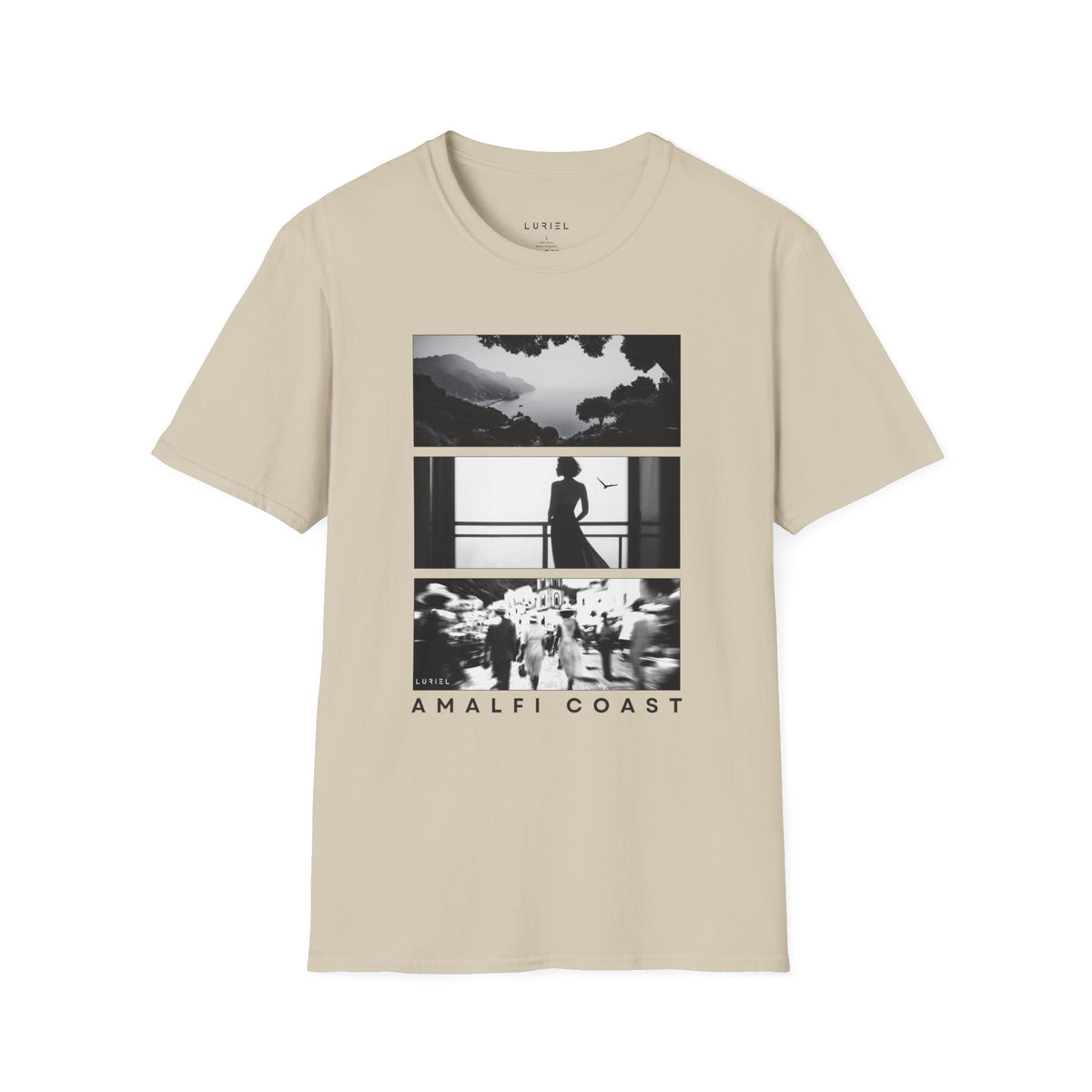 T-Shirt Amalfi Coast T-Shirt Amalfi Coast T-Shirt