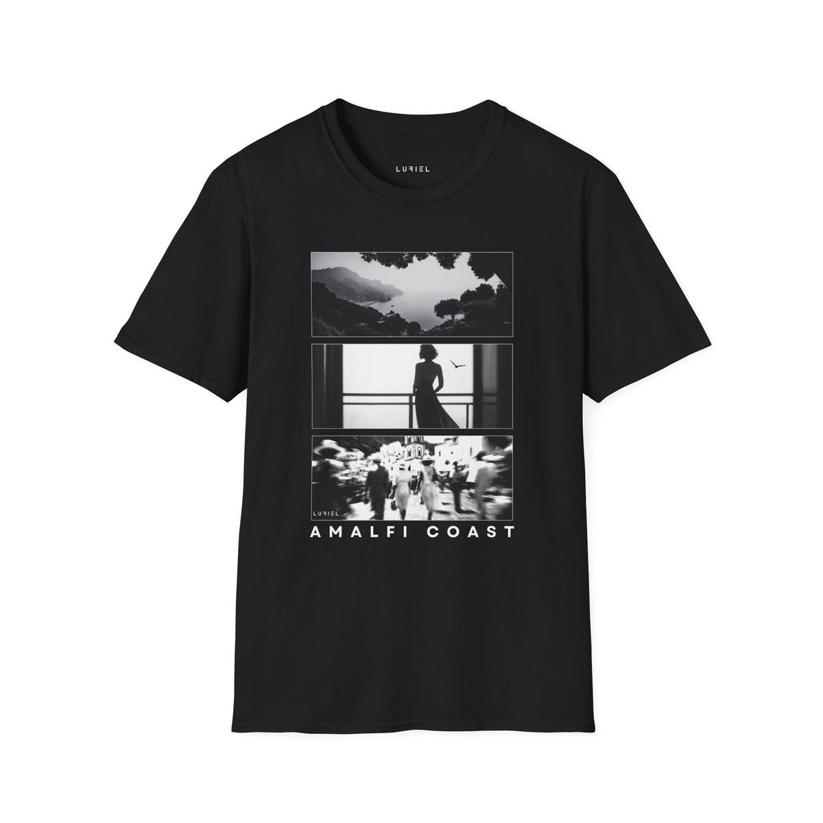 T-Shirt Amalfi Coast T-Shirt Amalfi Coast T-Shirt