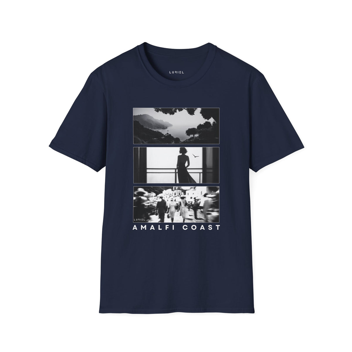 T-Shirt Amalfi Coast T-Shirt Amalfi Coast T-Shirt