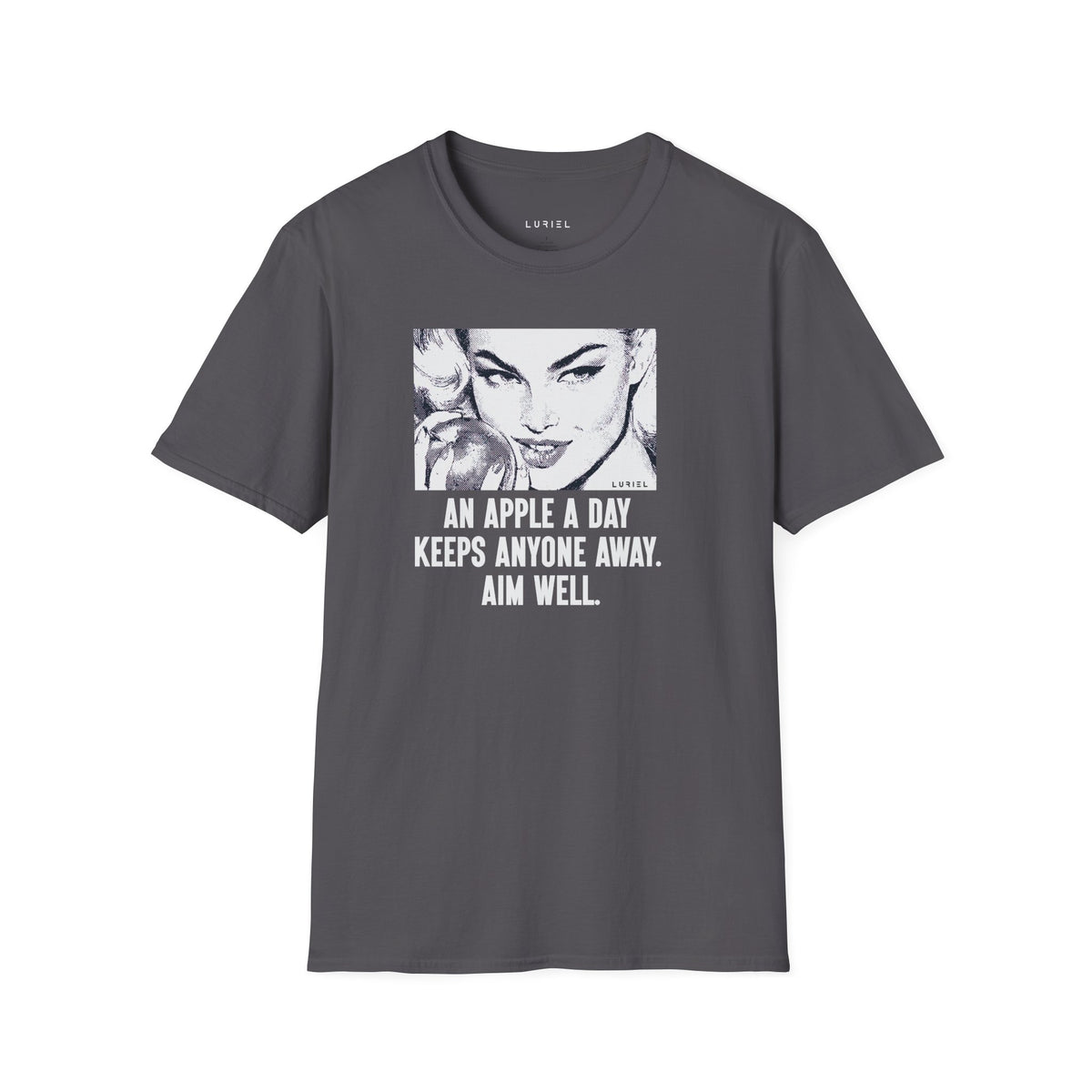 T-Shirt An Apple A Day T-Shirt An Apple A Day T-Shirt