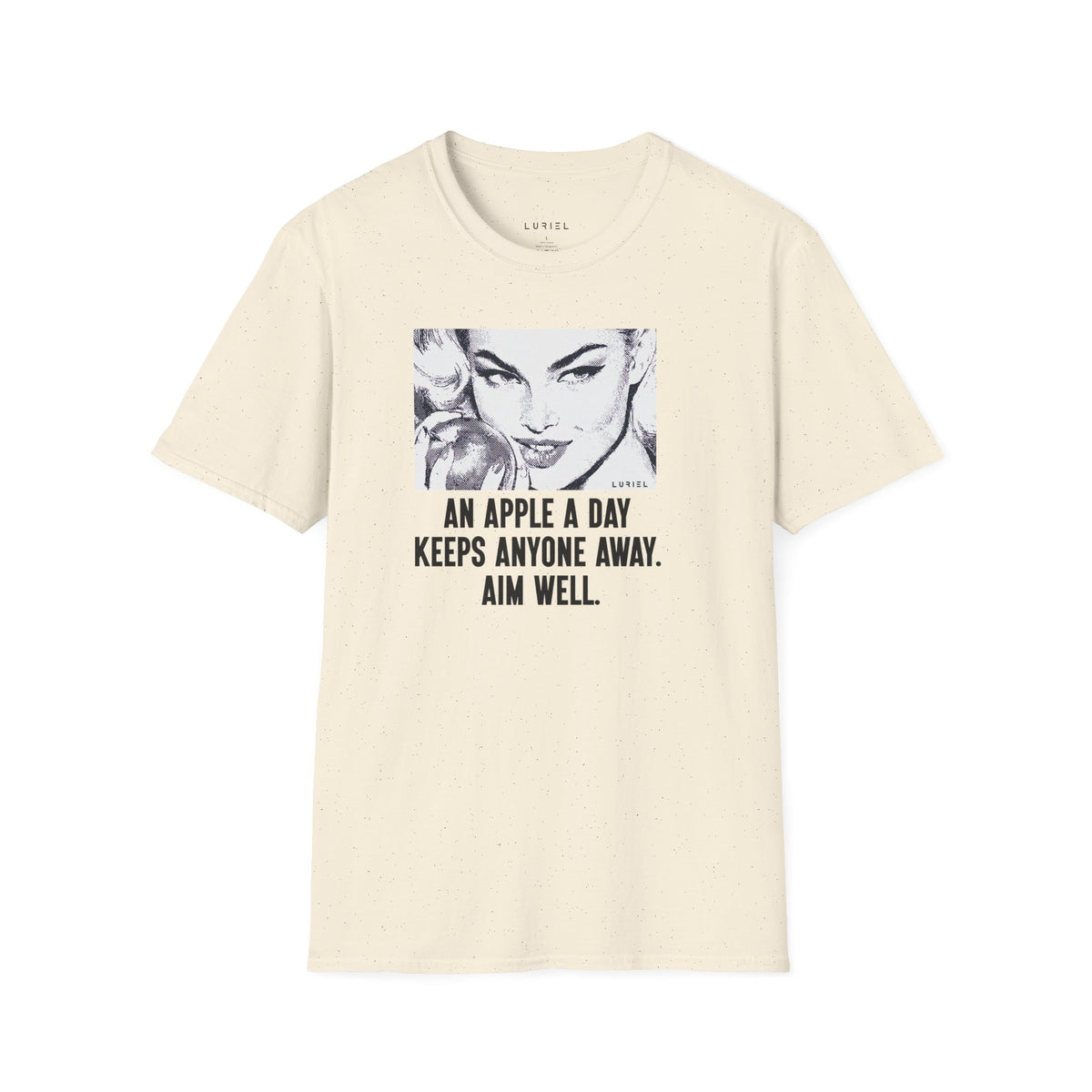 T-Shirt An Apple A Day T-Shirt An Apple A Day T-Shirt