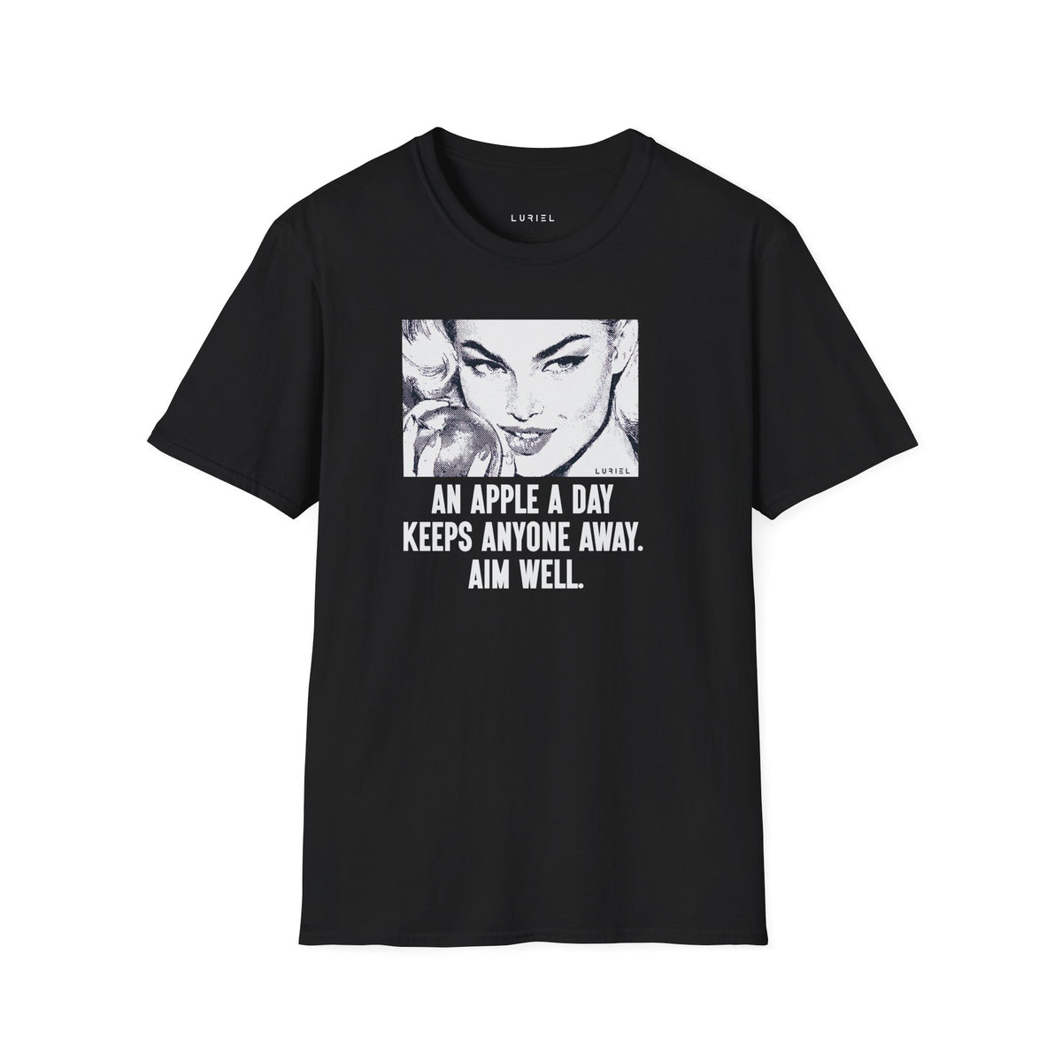 T-Shirt An Apple A Day T-Shirt An Apple A Day T-Shirt