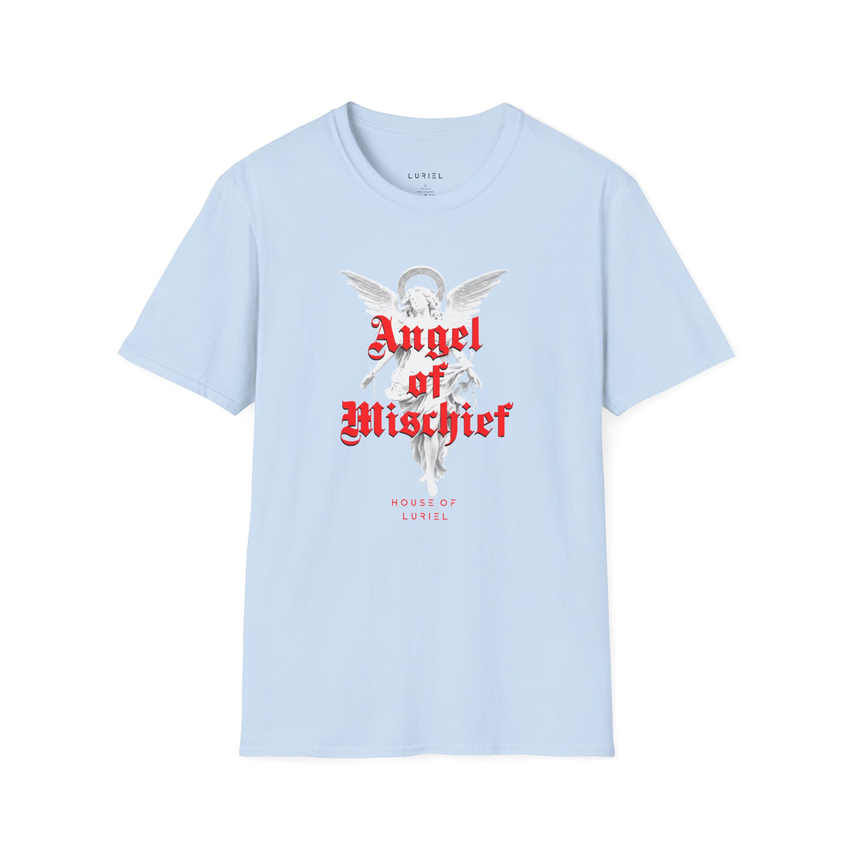 T-Shirt Angel of Mischief T-Shirt Angel of Mischief T-Shirt