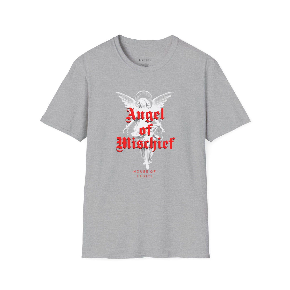 T-Shirt Angel of Mischief T-Shirt Angel of Mischief T-Shirt