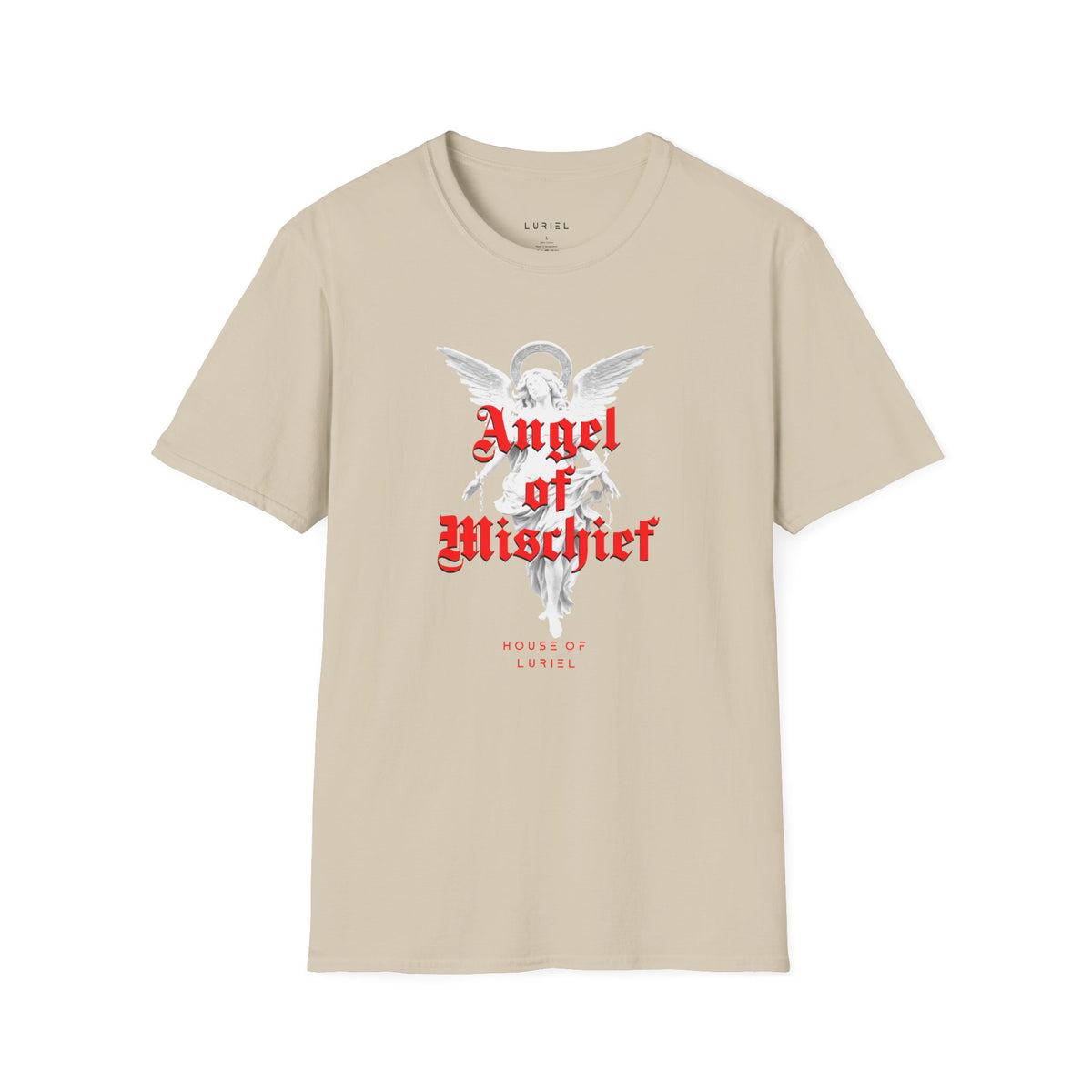 T-Shirt Angel of Mischief T-Shirt Angel of Mischief T-Shirt