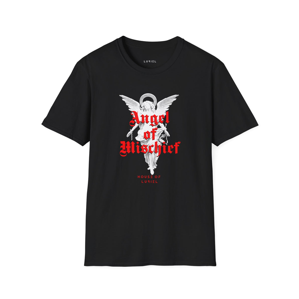 T-Shirt Angel of Mischief T-Shirt Angel of Mischief T-Shirt