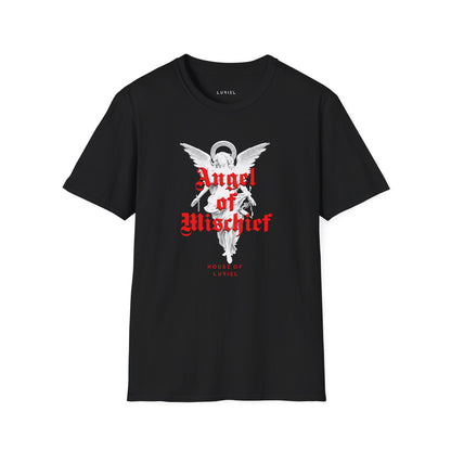 T-Shirt Angel of Mischief T-Shirt Angel of Mischief T-Shirt