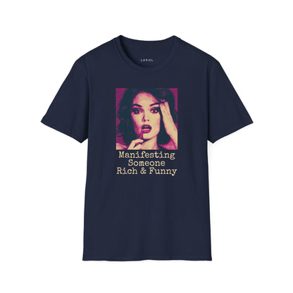 T-Shirt Aspirational T-Shirt Aspirational T-Shirt