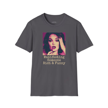 T-Shirt Aspirational T-Shirt Aspirational T-Shirt