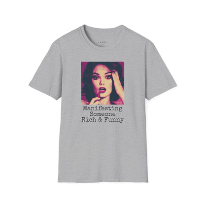 T-Shirt Aspirational T-Shirt Aspirational T-Shirt