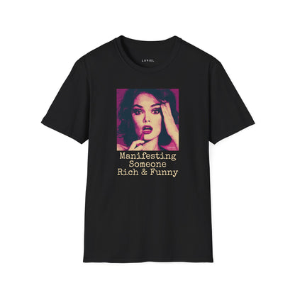 T-Shirt Aspirational T-Shirt Aspirational T-Shirt