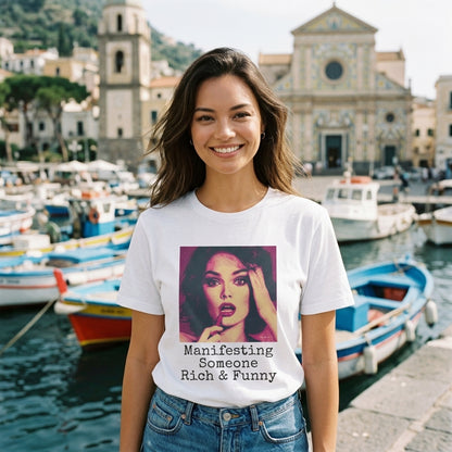 T-Shirt Aspirational T-Shirt Aspirational T-Shirt