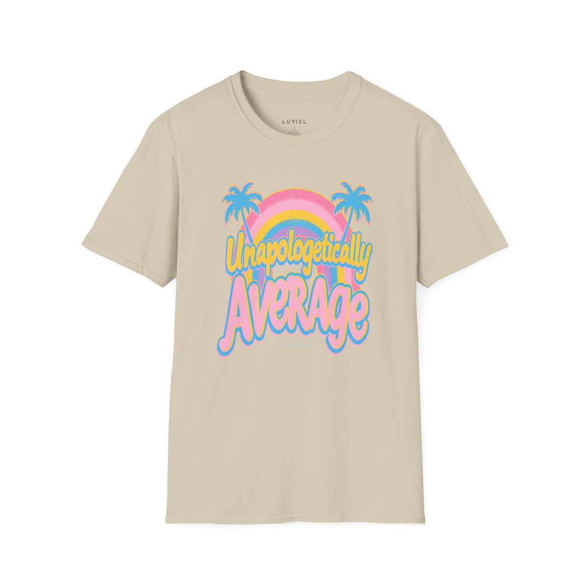 T-Shirt Average T‑Shirt Average T‑Shirt