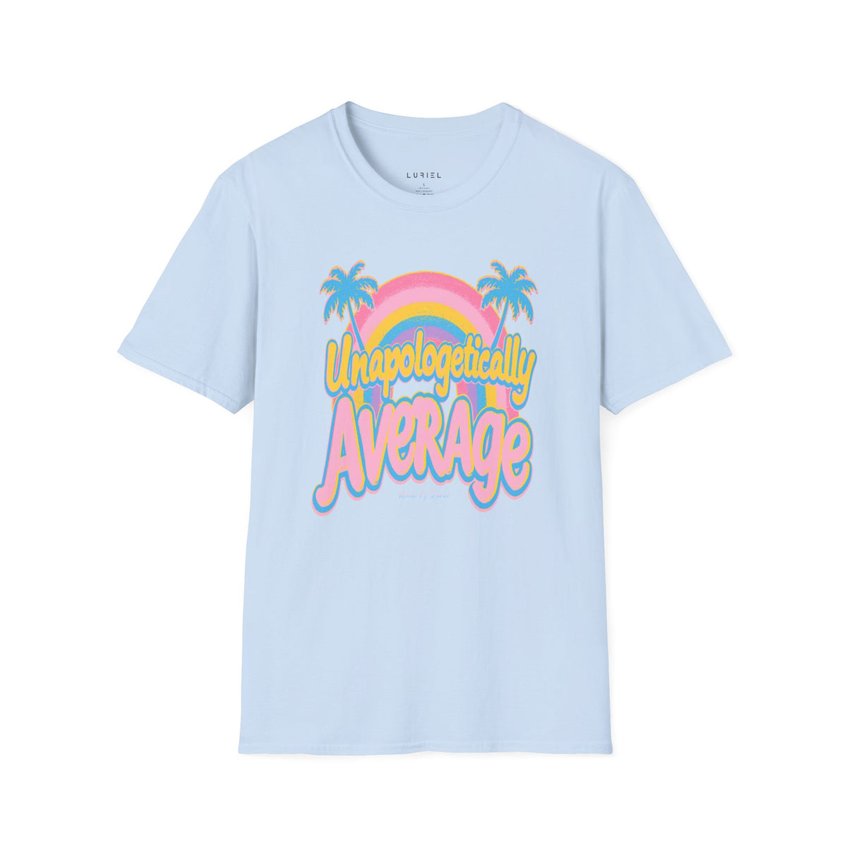 T-Shirt Average T‑Shirt Average T‑Shirt