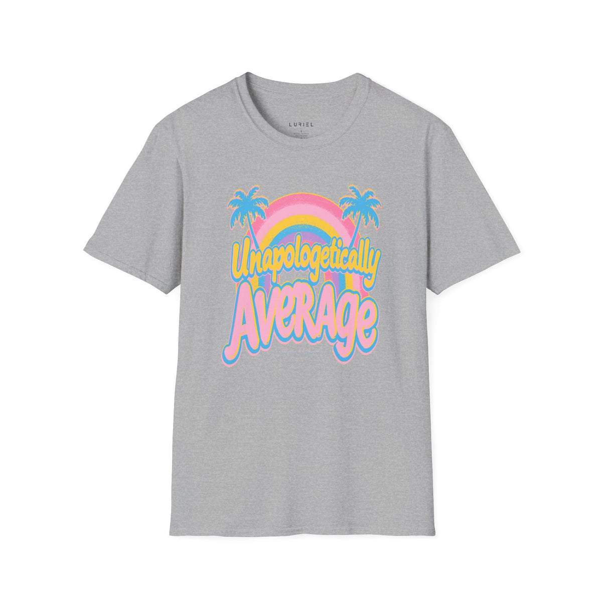 T-Shirt Average T‑Shirt Average T‑Shirt