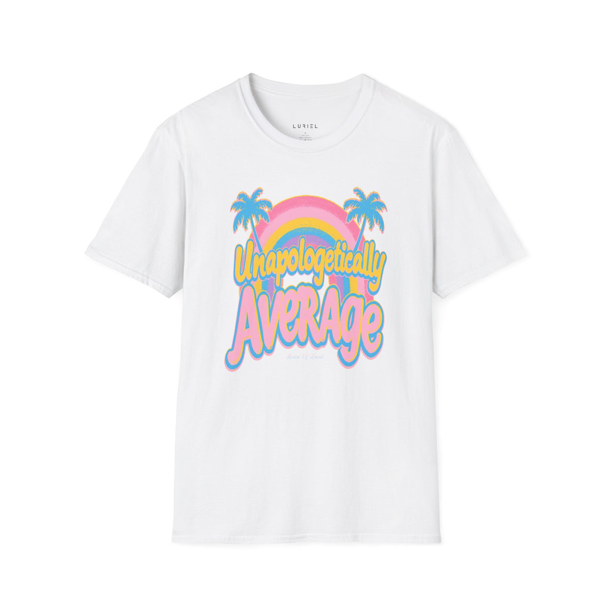 T-Shirt Average T‑Shirt Average T‑Shirt