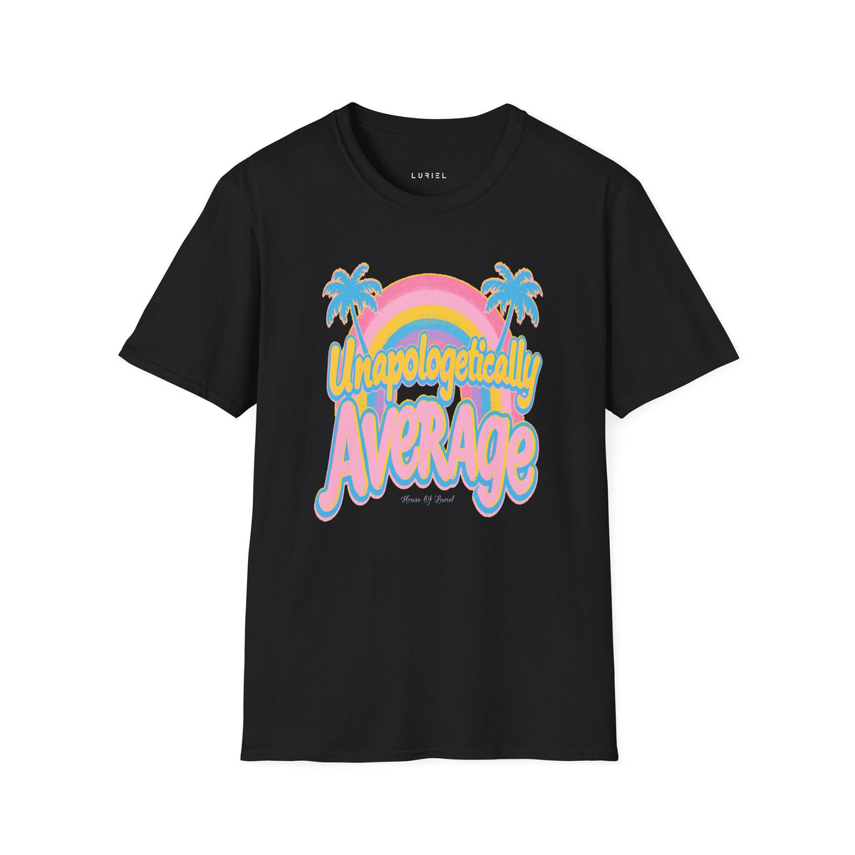 T-Shirt Average T‑Shirt Average T‑Shirt