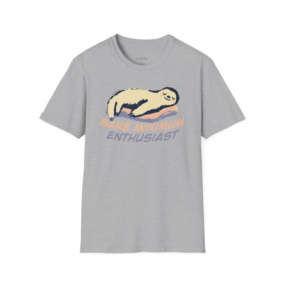 T-Shirt Bare Minimum Enthusiast T-Shirt Bare Minimum Enthusiast T-Shirt