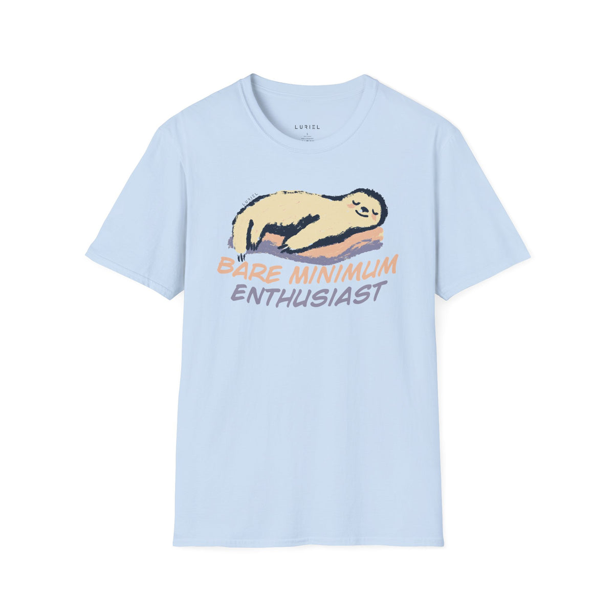 T-Shirt Bare Minimum Enthusiast T-Shirt Bare Minimum Enthusiast T-Shirt