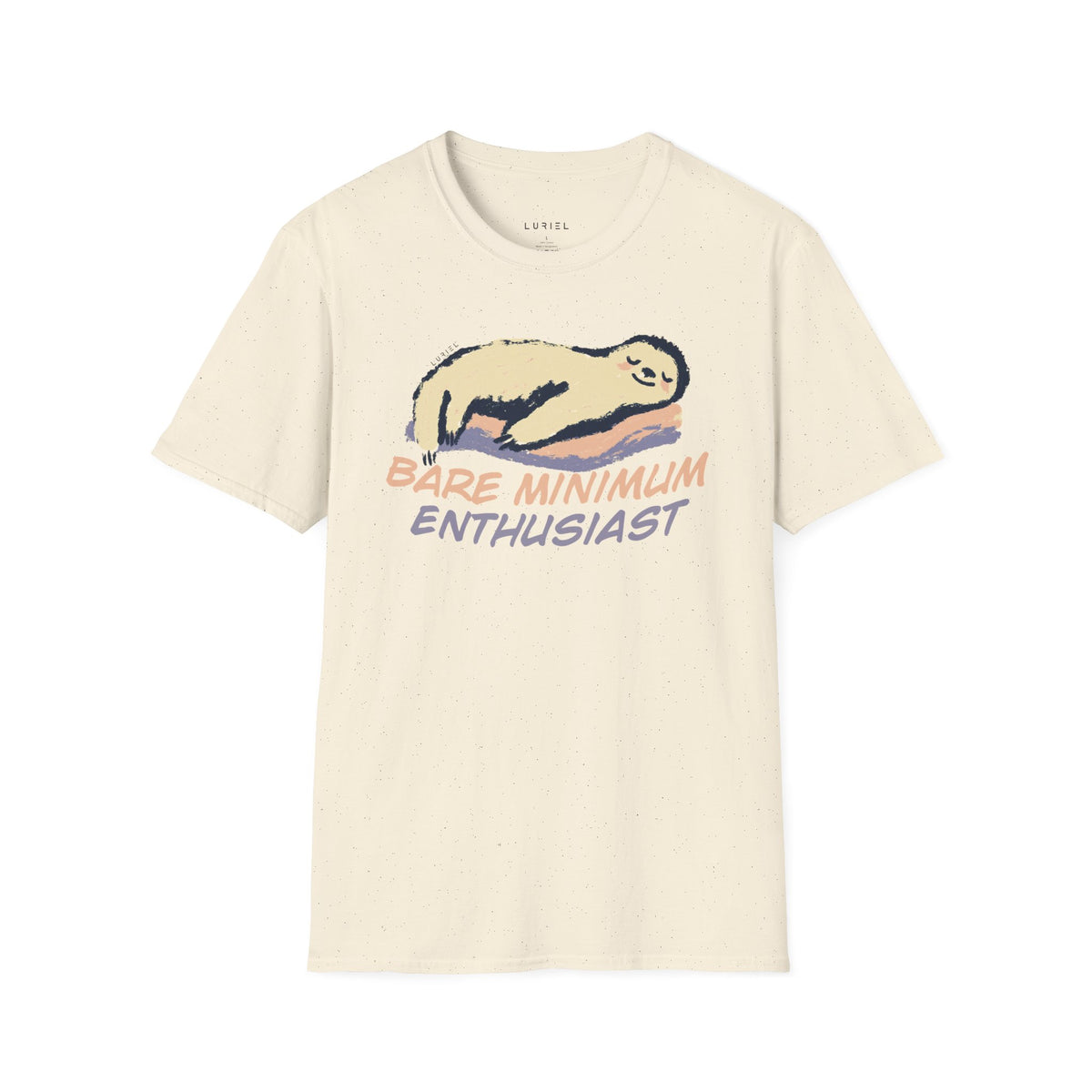 T-Shirt Bare Minimum Enthusiast T-Shirt Bare Minimum Enthusiast T-Shirt
