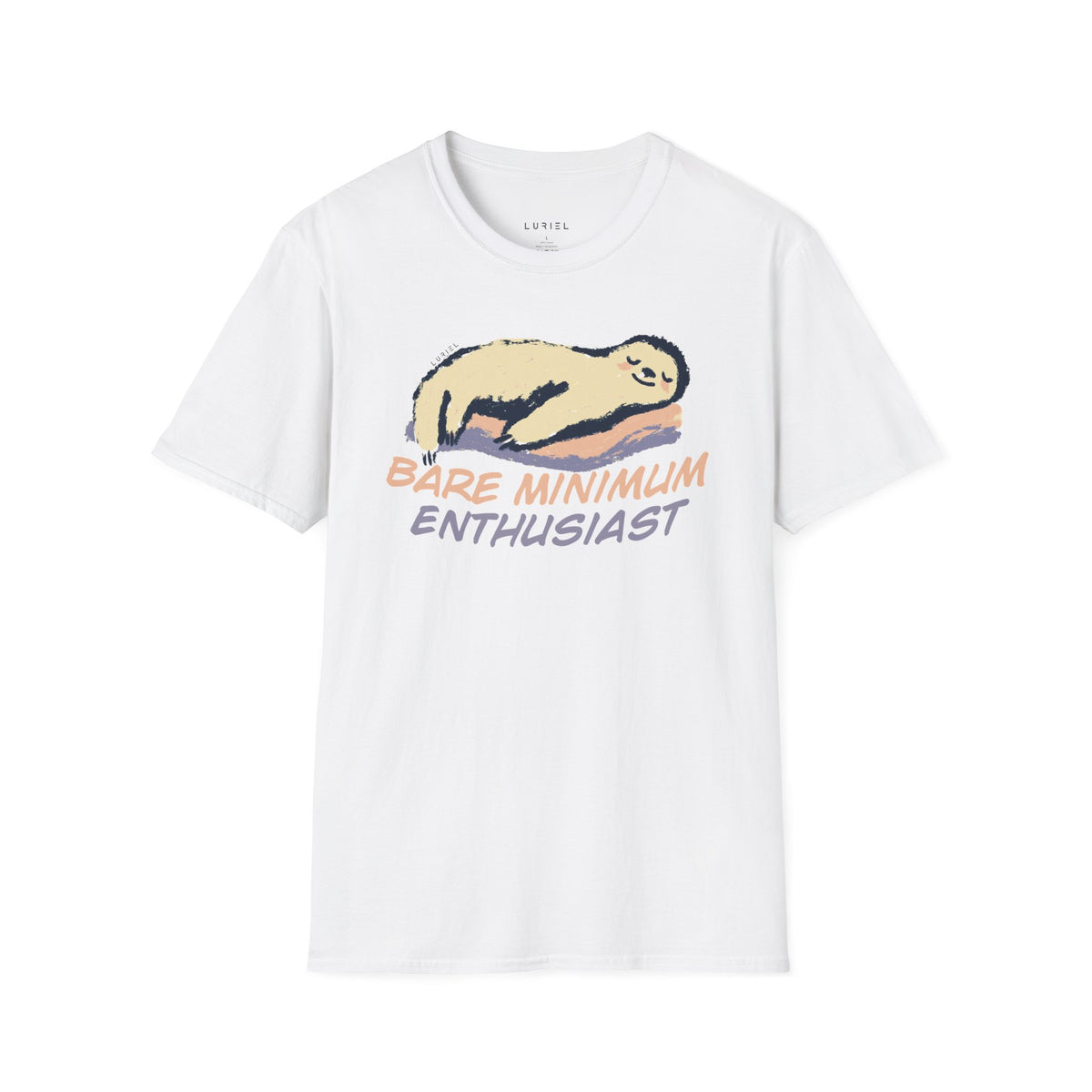 T-Shirt Bare Minimum Enthusiast T-Shirt Bare Minimum Enthusiast T-Shirt