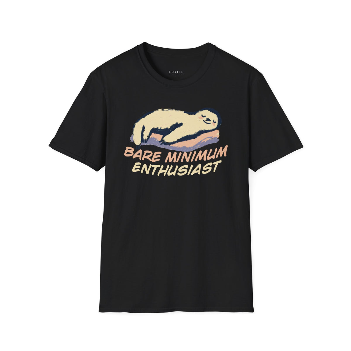T-Shirt Bare Minimum Enthusiast T-Shirt Bare Minimum Enthusiast T-Shirt