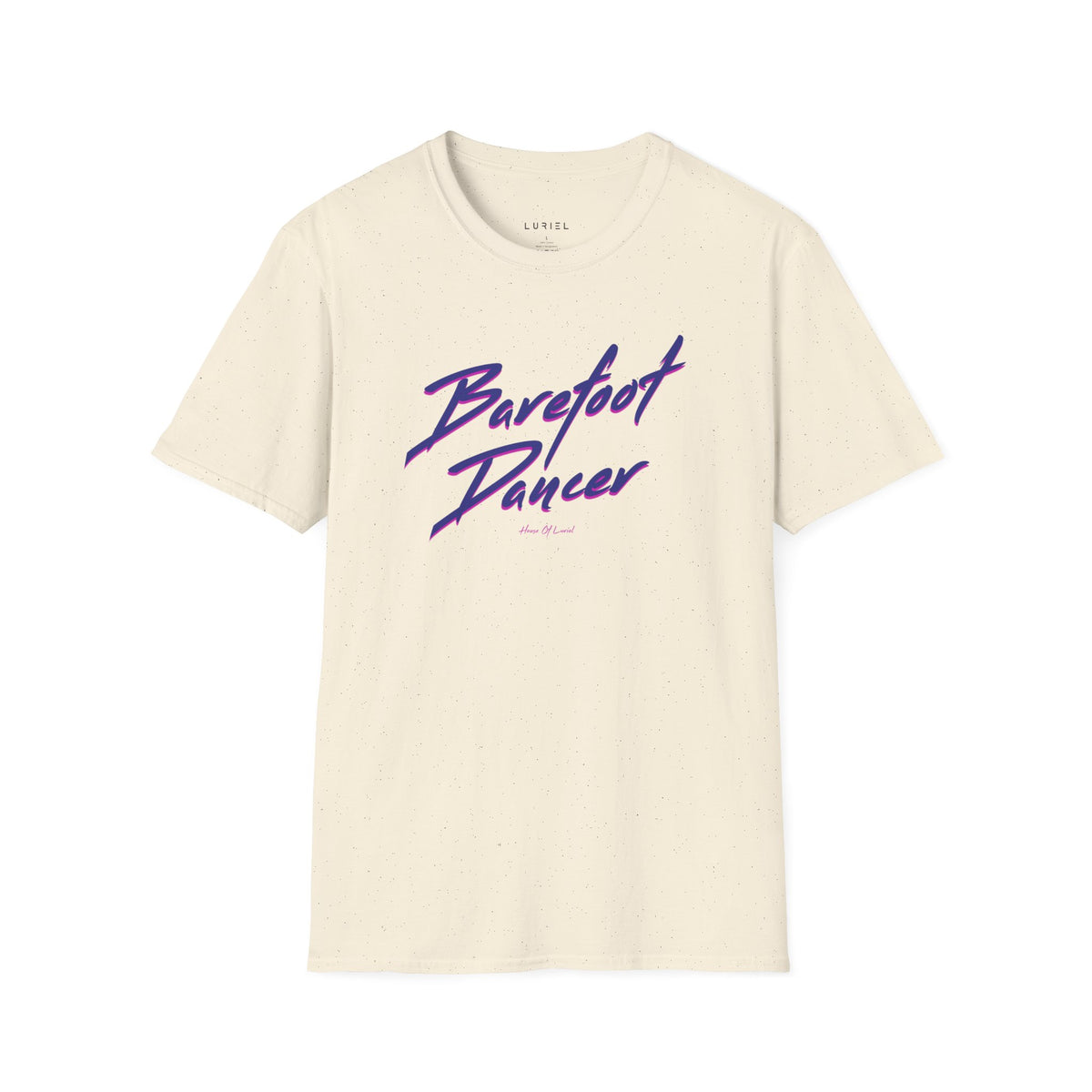 T-Shirt Barefoot Dancer T-Shirt Barefoot Dancer T-Shirt