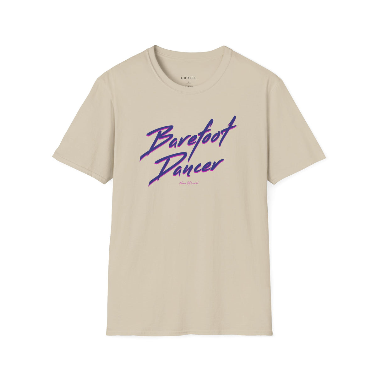T-Shirt Barefoot Dancer T-Shirt Barefoot Dancer T-Shirt