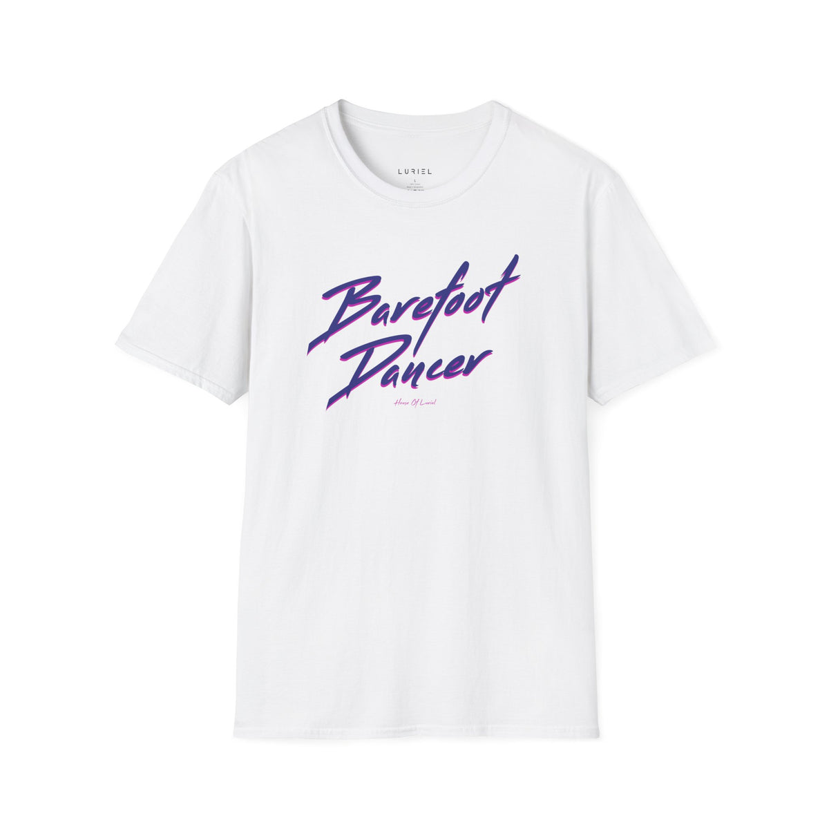 T-Shirt Barefoot Dancer T-Shirt Barefoot Dancer T-Shirt