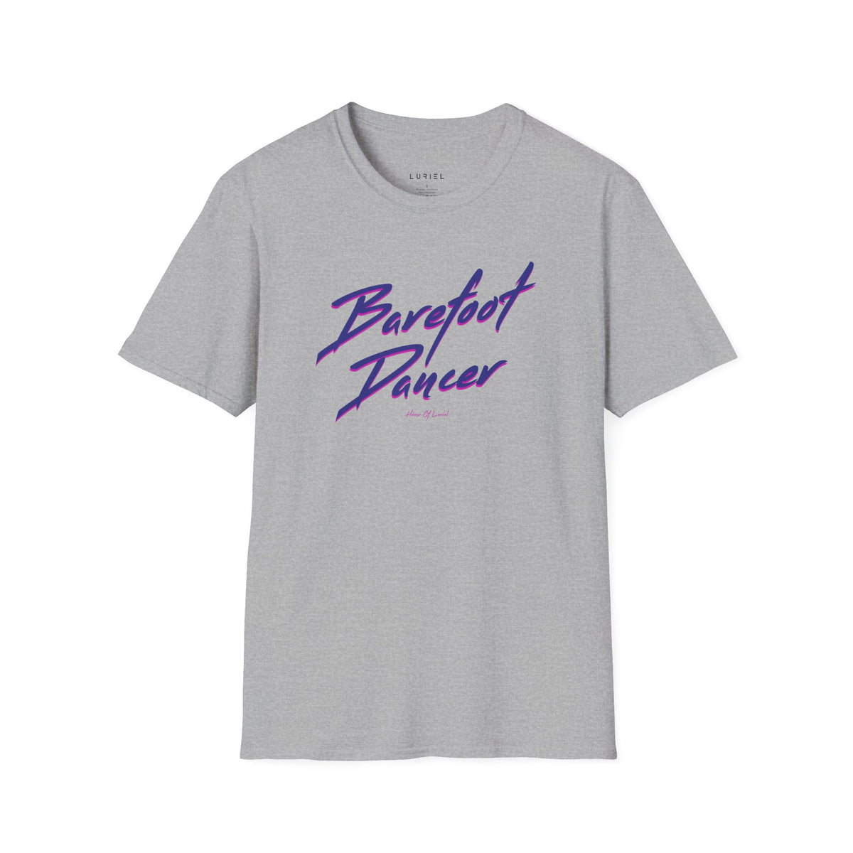 T-Shirt Barefoot Dancer T-Shirt Barefoot Dancer T-Shirt