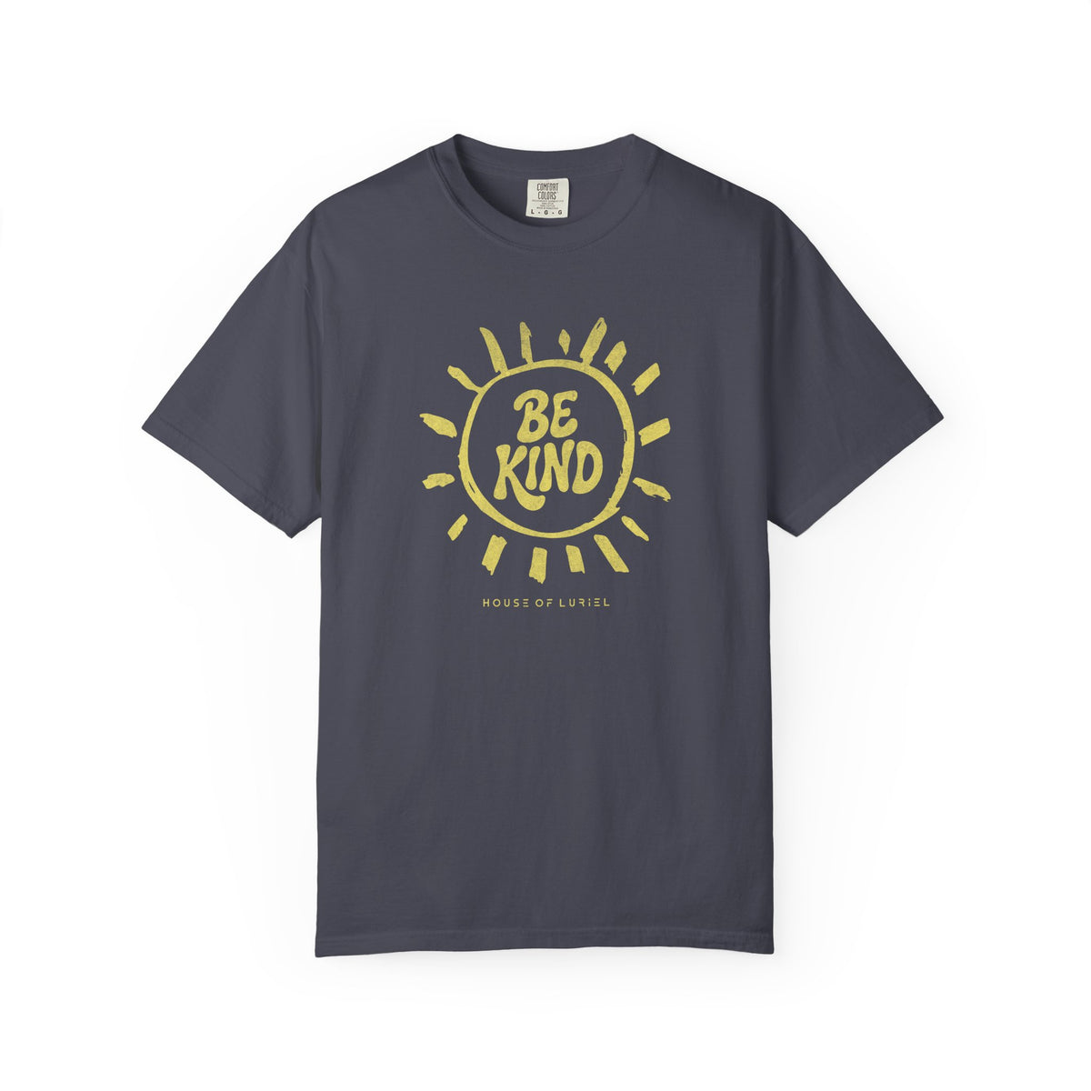 T-Shirt Be Kind Sun Graphic T-Shirt Be Kind Sun Graphic T-Shirt