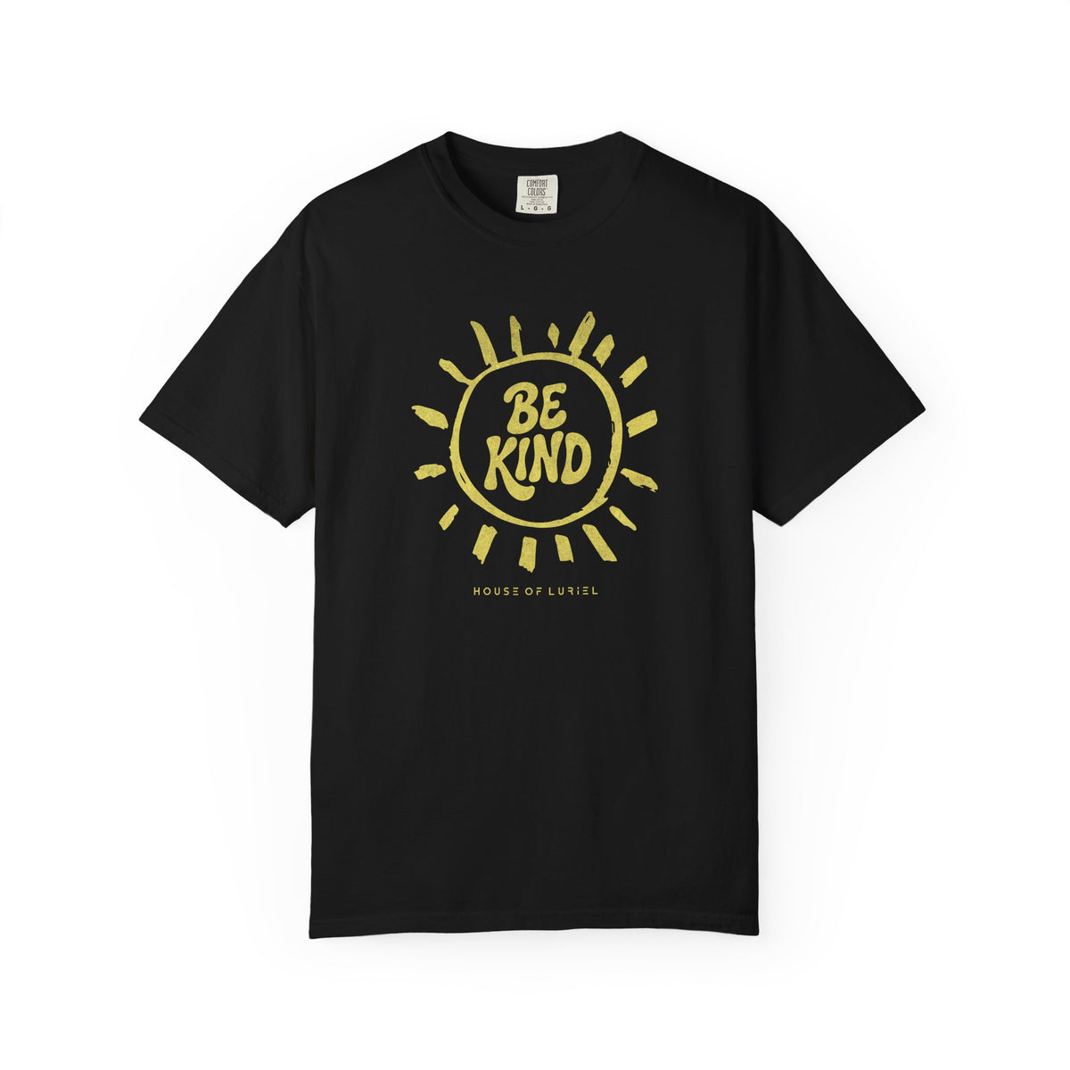 T-Shirt Be Kind Sun Graphic T-Shirt Be Kind Sun Graphic T-Shirt