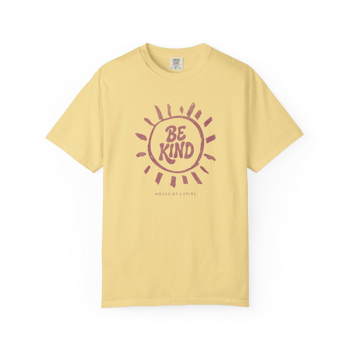 T-Shirt Be Kind Sun Graphic T-Shirt Be Kind Sun Graphic T-Shirt