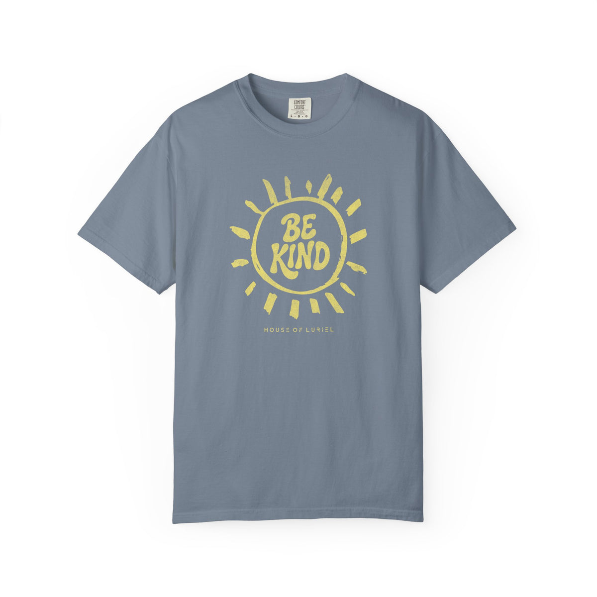 T-Shirt Be Kind Sun Graphic T-Shirt Be Kind Sun Graphic T-Shirt