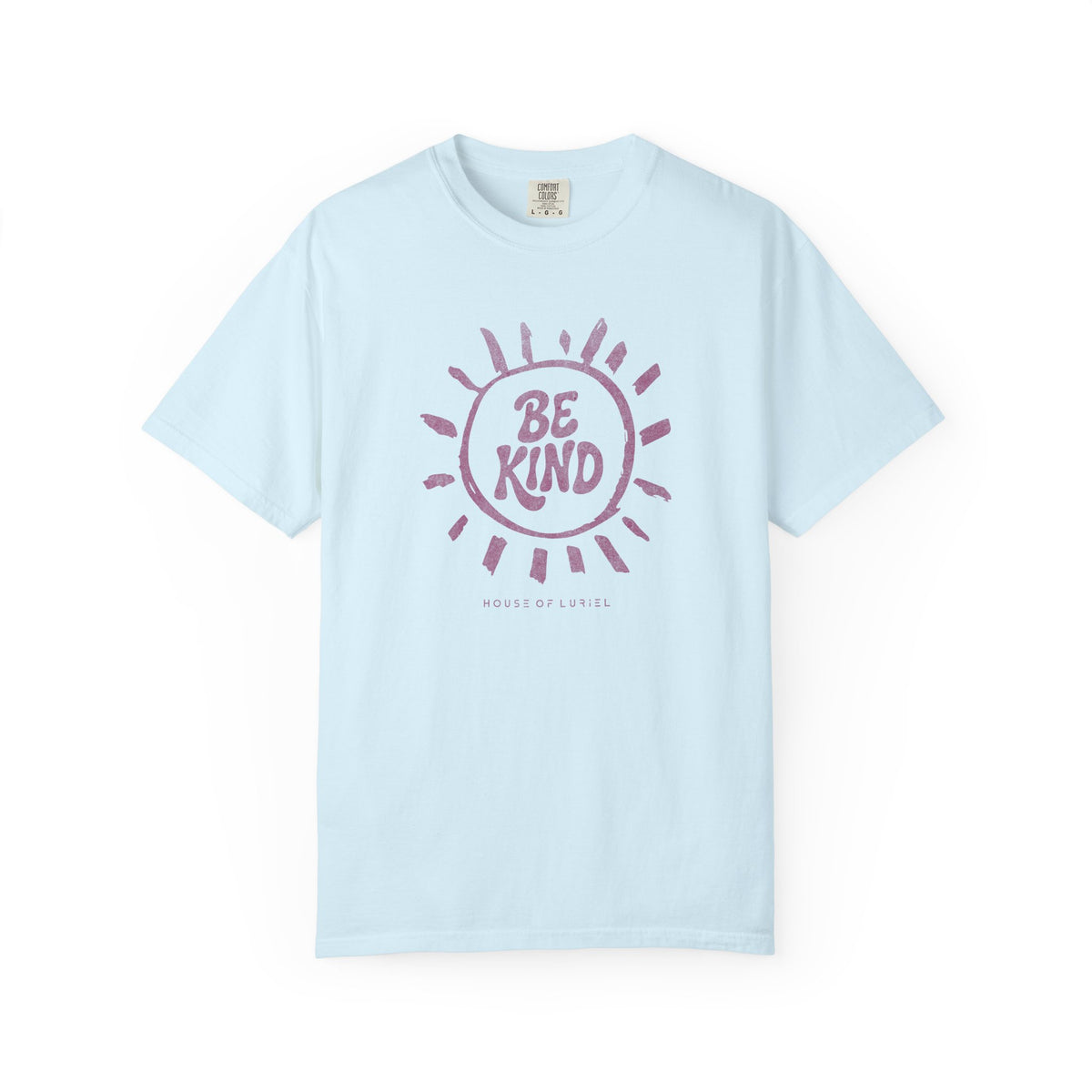 T-Shirt Be Kind Sun Graphic T-Shirt Be Kind Sun Graphic T-Shirt