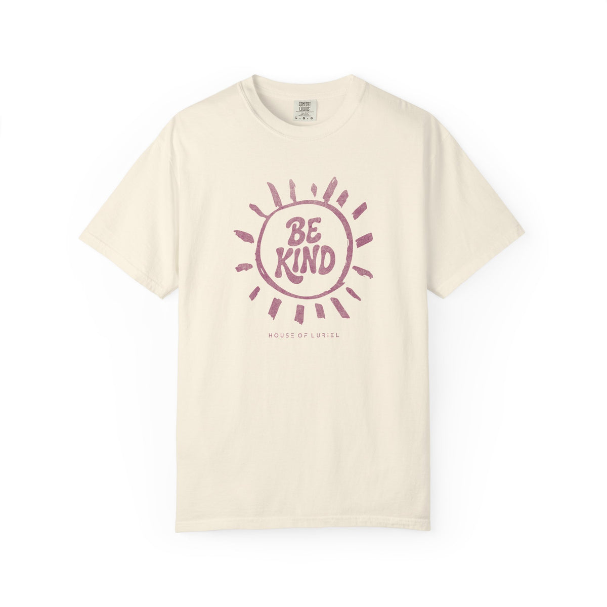 T-Shirt Be Kind Sun Graphic T-Shirt Be Kind Sun Graphic T-Shirt