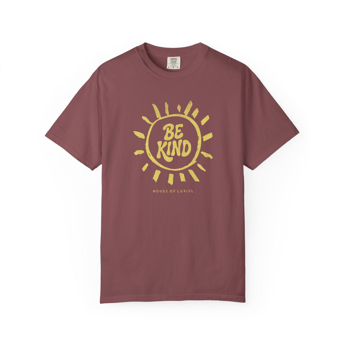 T-Shirt Be Kind Sun Graphic T-Shirt Be Kind Sun Graphic T-Shirt