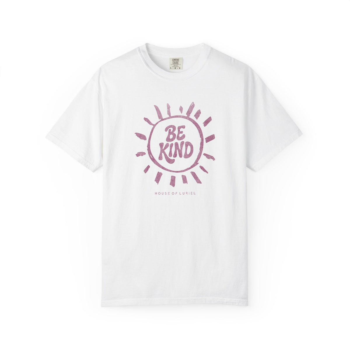 T-Shirt Be Kind Sun Graphic T-Shirt Be Kind Sun Graphic T-Shirt
