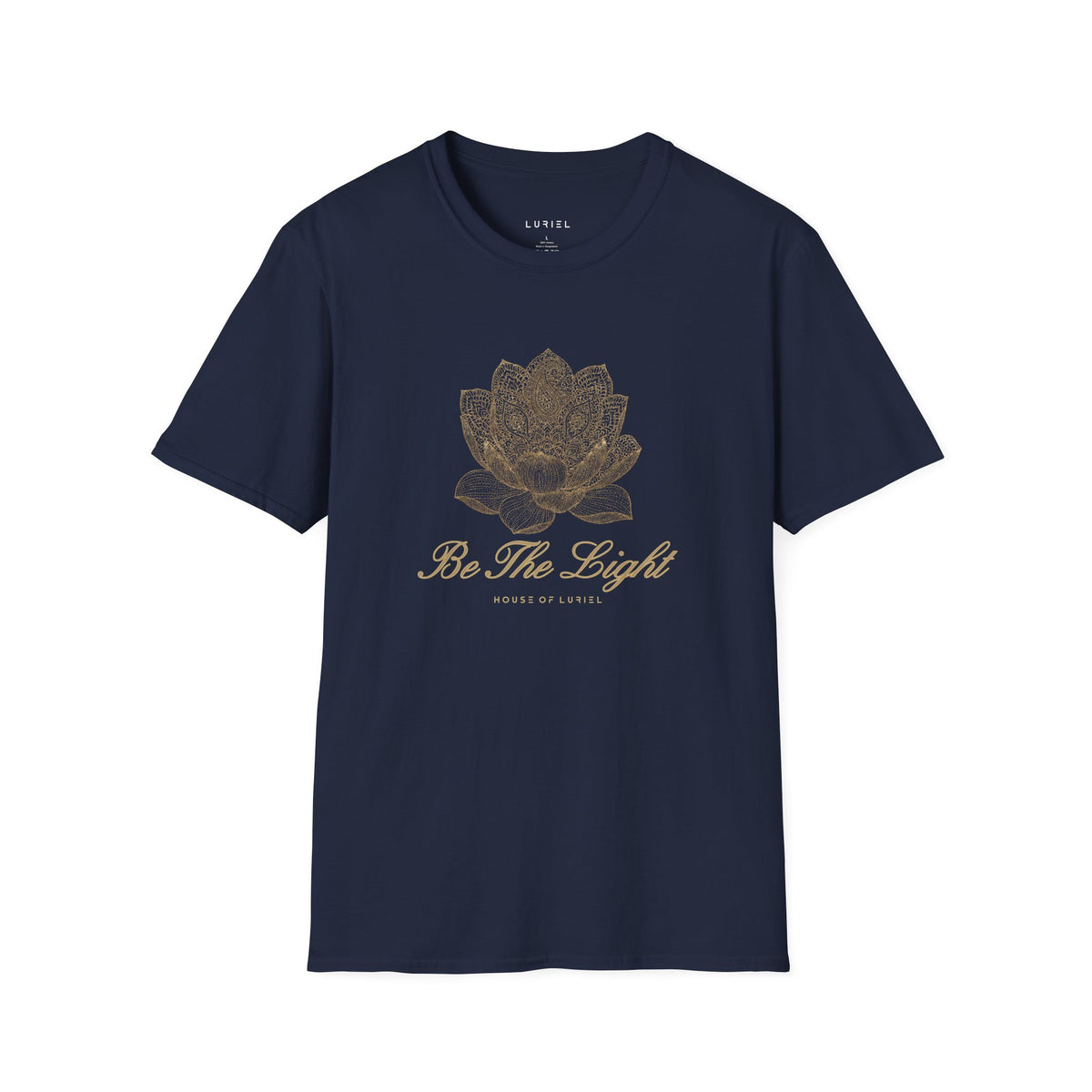 T-Shirt Be The Light T-Shirt Be The Light T-Shirt