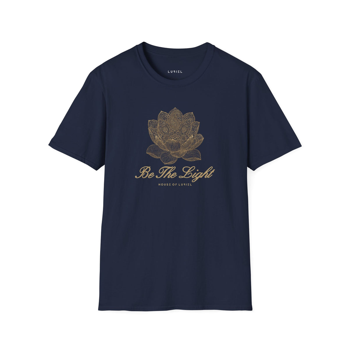 T-Shirt Be The Light T-Shirt Be The Light T-Shirt