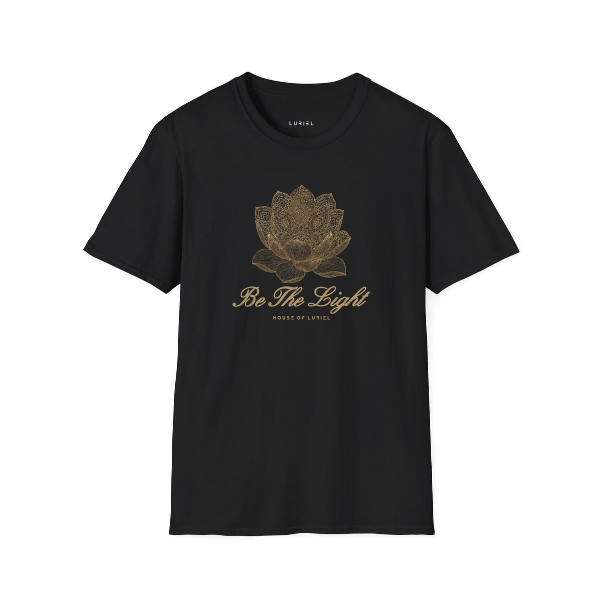 T-Shirt Be The Light T-Shirt Be The Light T-Shirt
