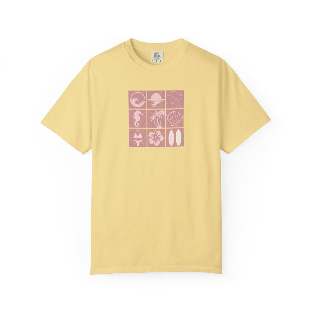 T-Shirt Beach Always T-Shirt Beach Always T-Shirt